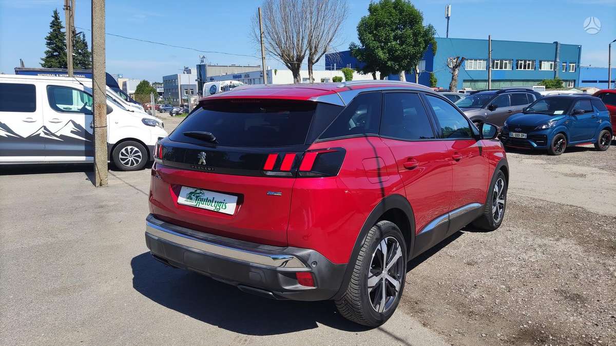Peugeot 3008 - 8