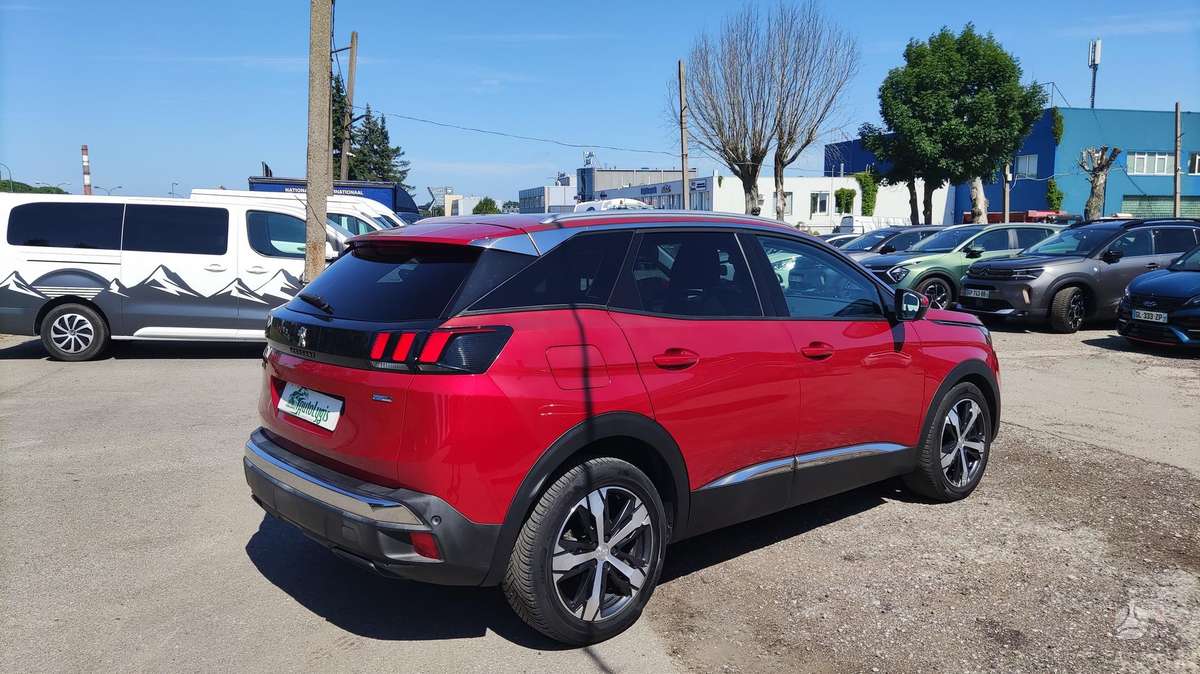 Peugeot 3008 - 4