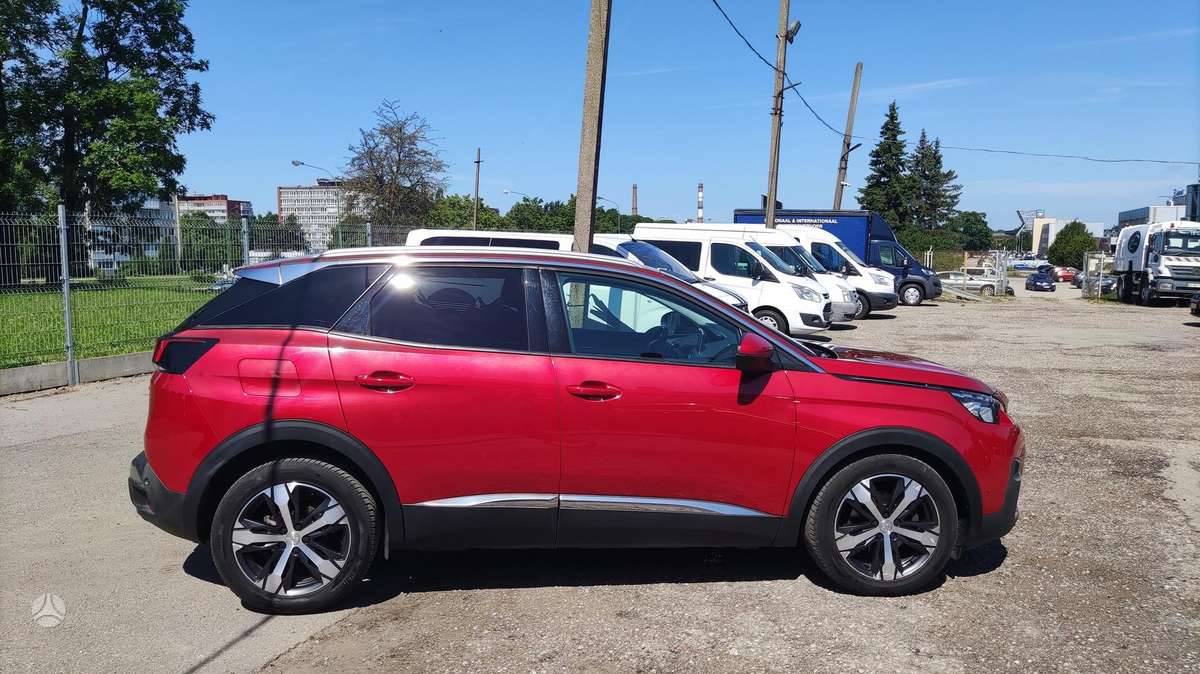 Peugeot 3008 - 10