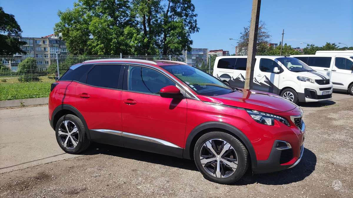 Peugeot 3008 - 6