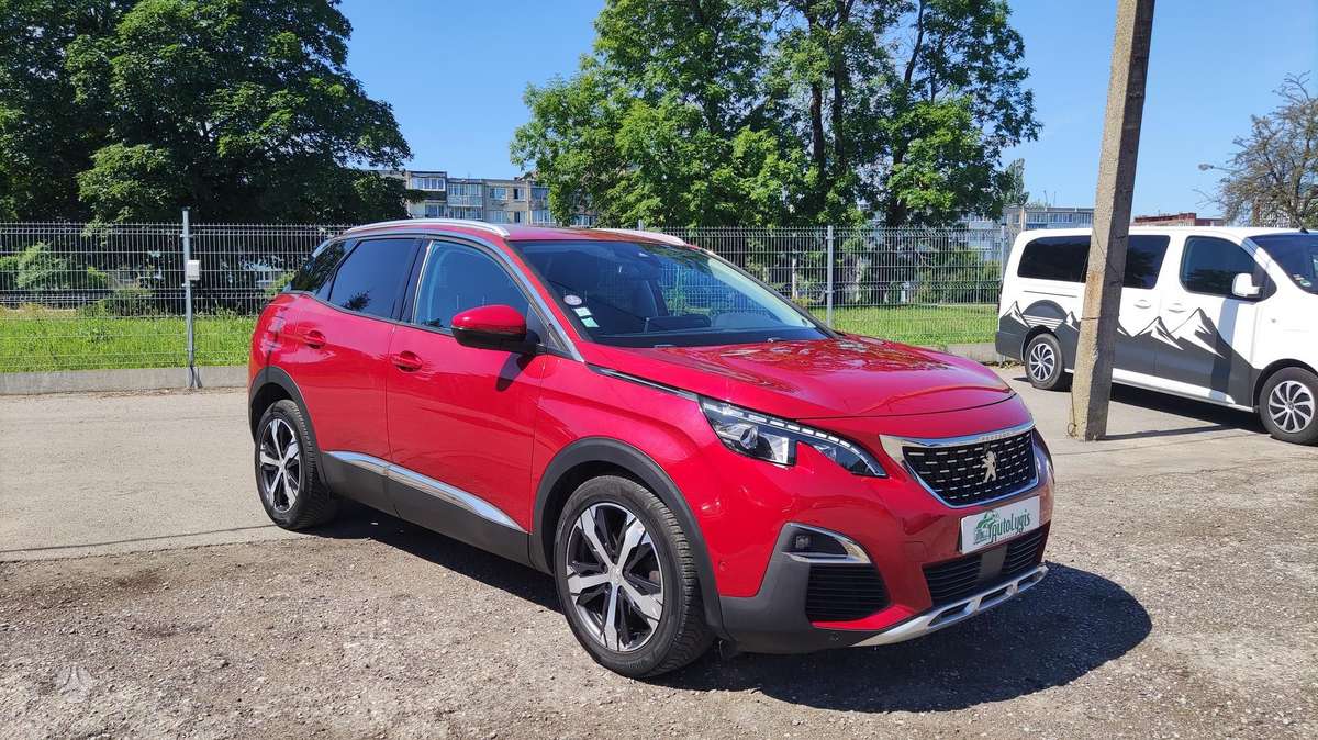 Peugeot 3008 - 1