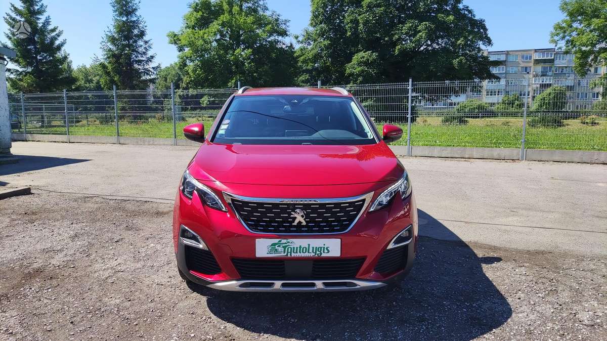 Peugeot 3008 - 3