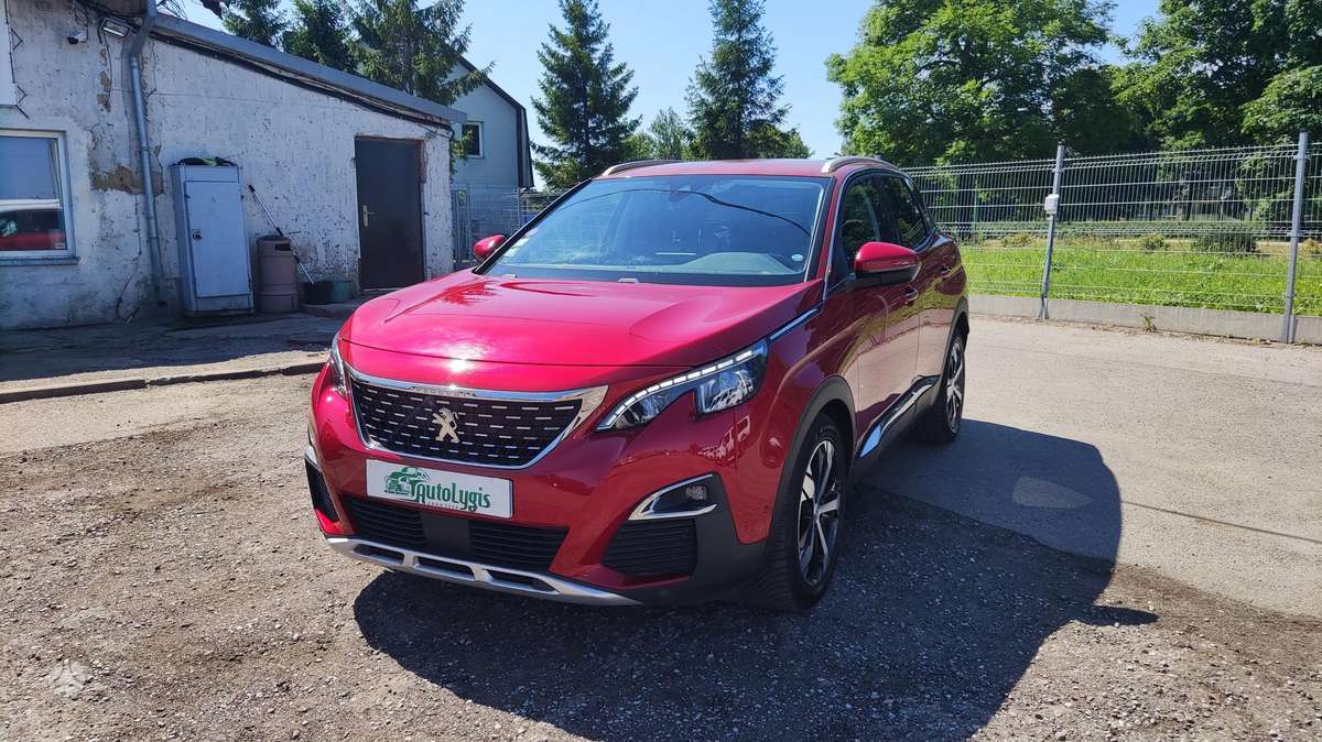 Peugeot 3008 - 9