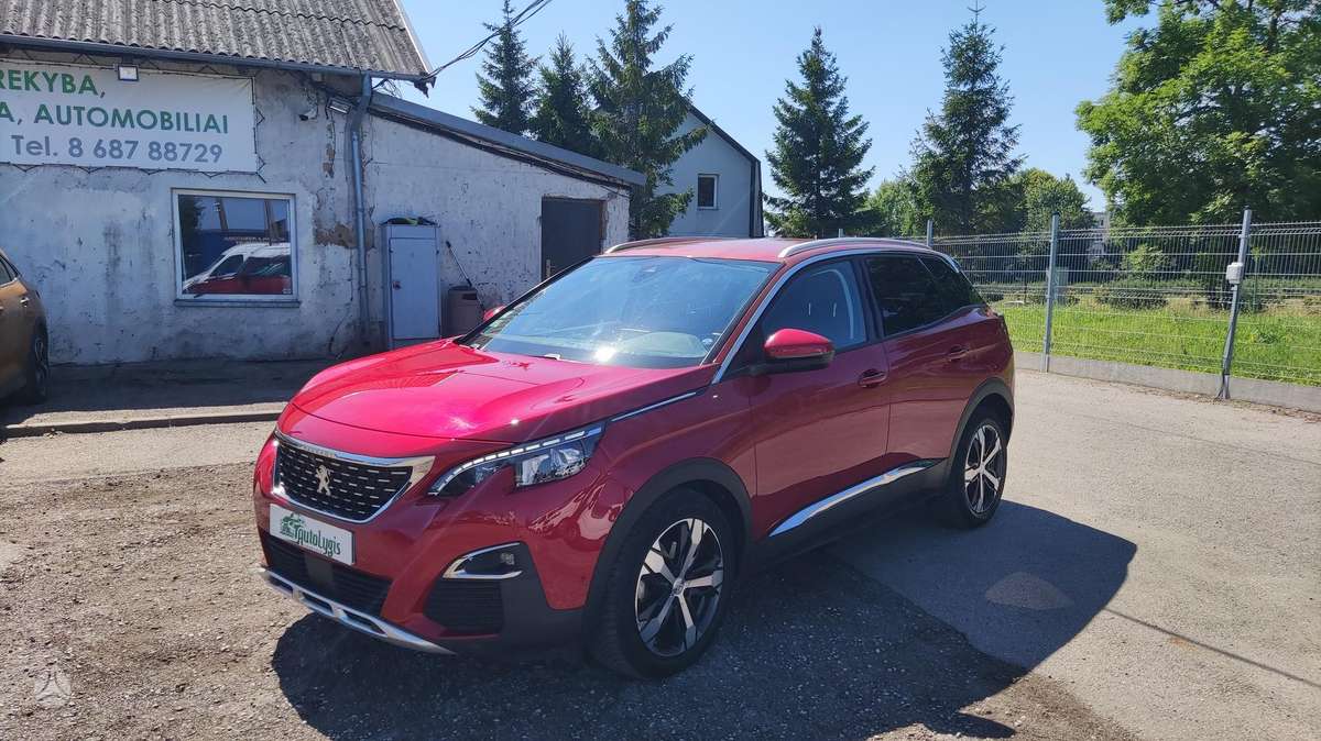 Peugeot 3008 - 11