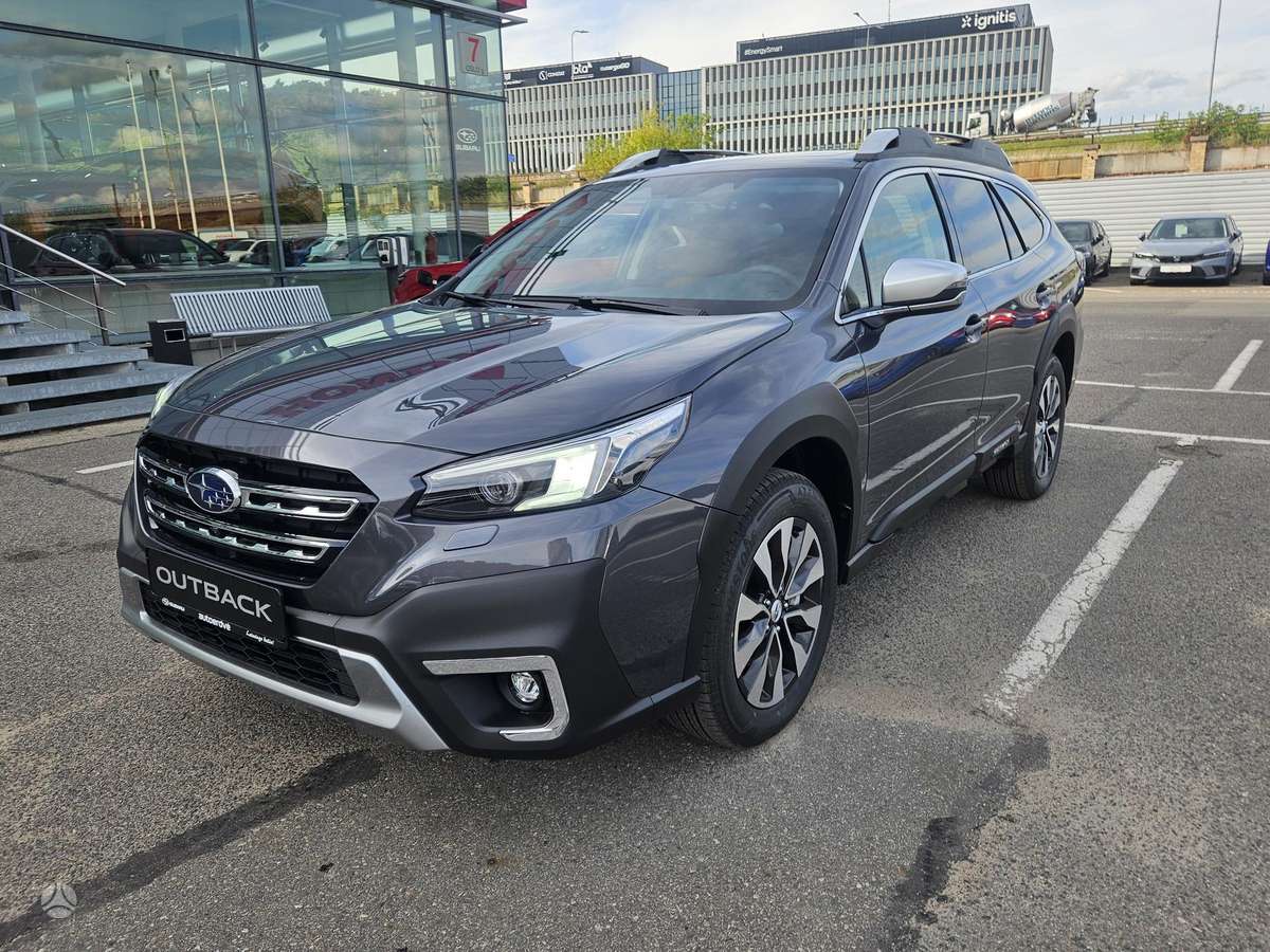 Subaru Outback, 2.5 l., wagon