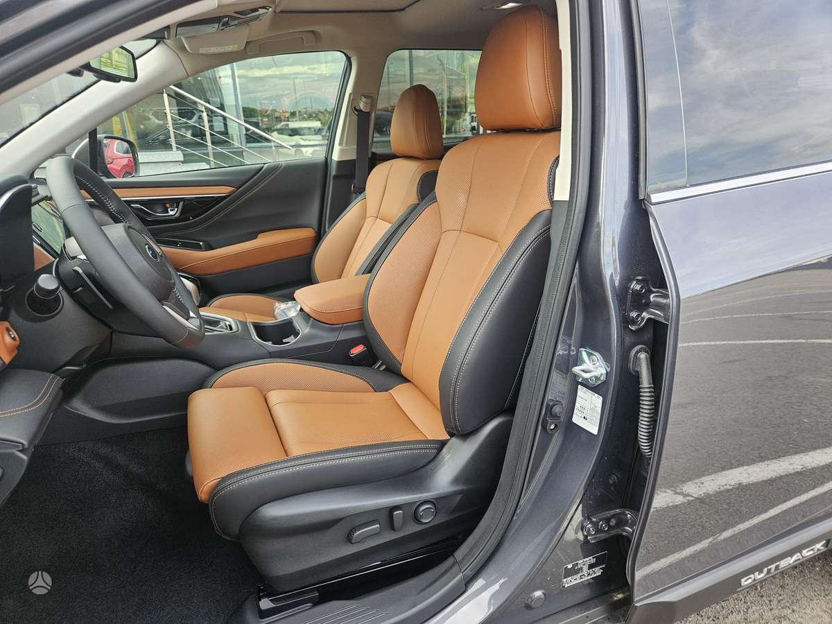 Subaru Outback, 2.5 l., Универсал