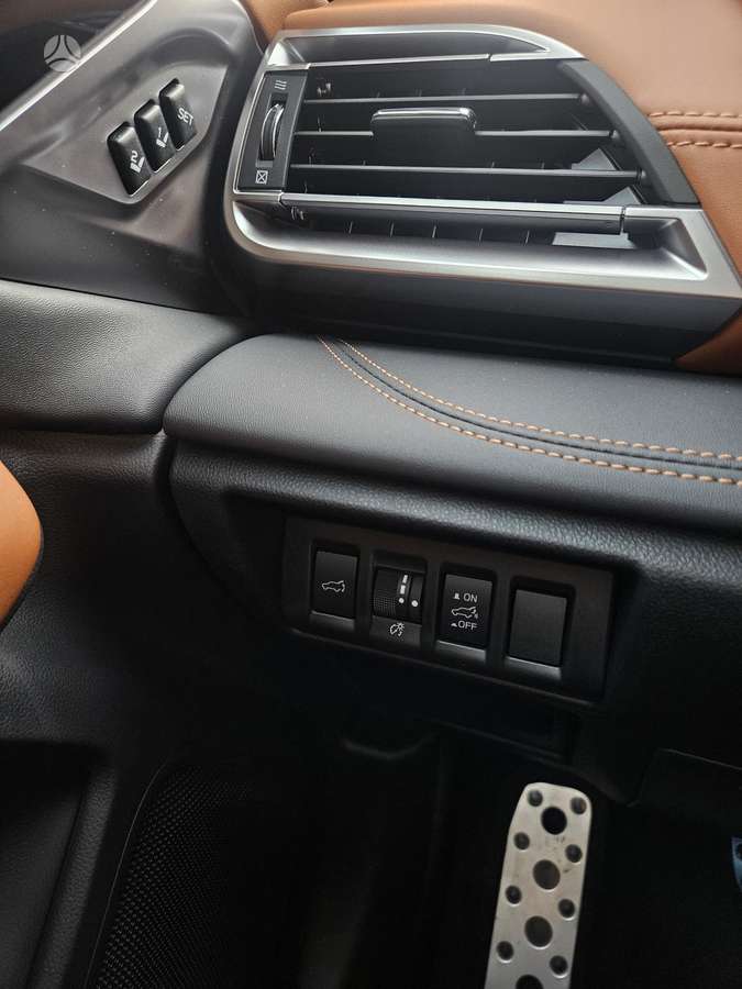 Subaru Outback, 2.5 l., Универсал