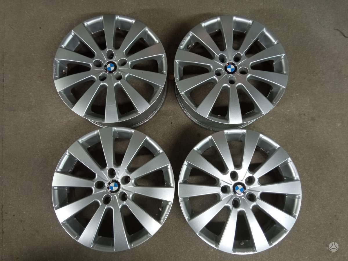 BMW Galimas siuntimas, light alloy, R18