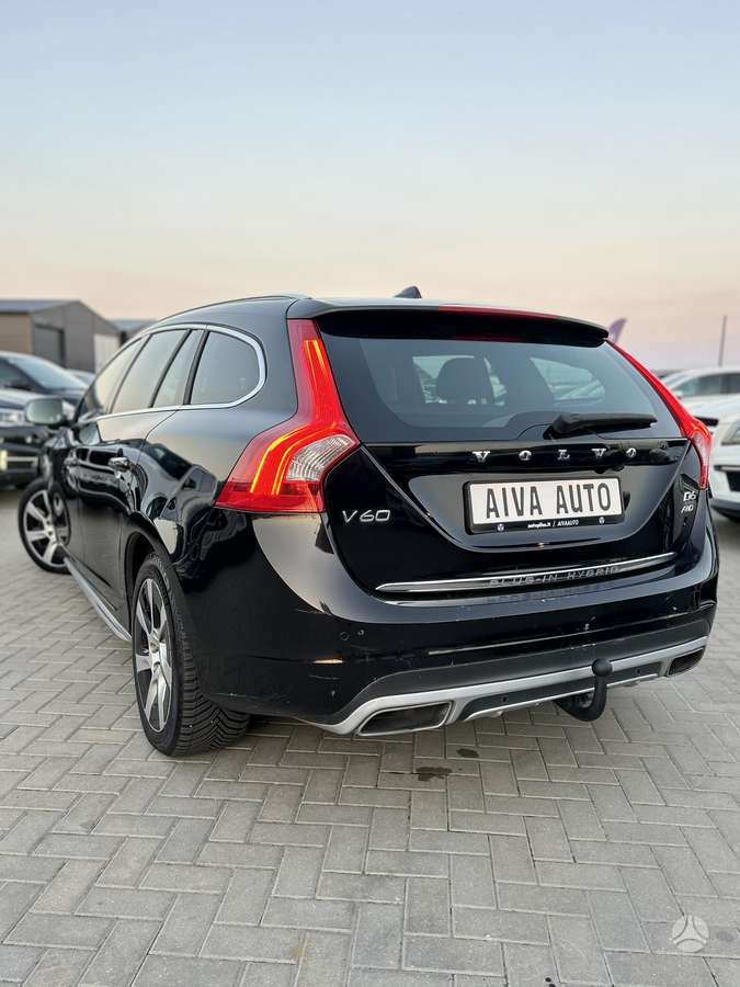 Volvo V60 - 12