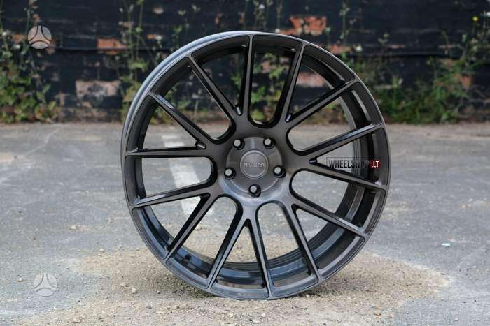 RIVIERA RF104 DeepConcave FlowFormed, lengvojo lydinio, R20