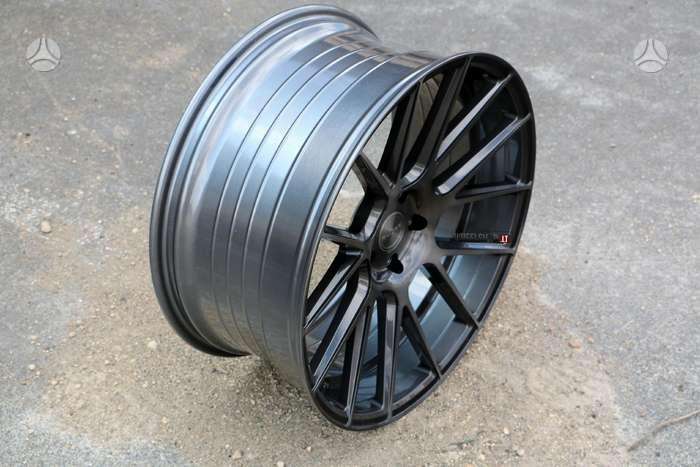 RIVIERA RF104 DeepConcave FlowFormed, lengvojo lydinio, R20