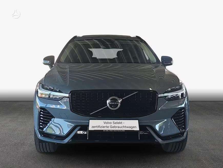 Volvo XC60 - 2