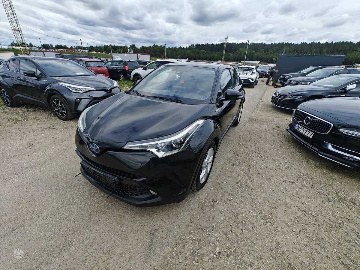 Toyota C-HR - 2