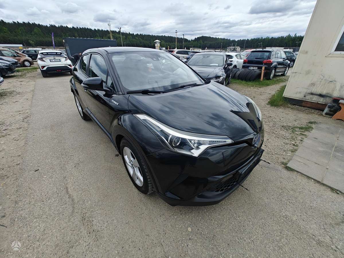 Toyota C-HR - 3