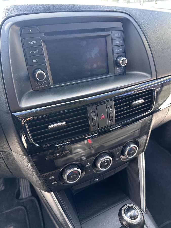 Mazda CX-5, 2.2 l., Внедорожник / Кроссовер