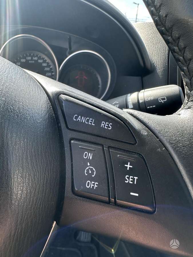 Mazda CX-5, 2.2 l., Внедорожник / Кроссовер