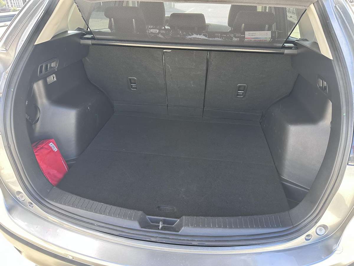 Mazda CX-5, 2.2 l., Внедорожник / Кроссовер