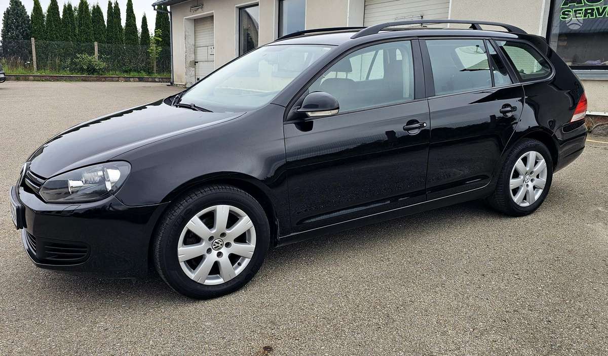 Volkswagen Golf - 3
