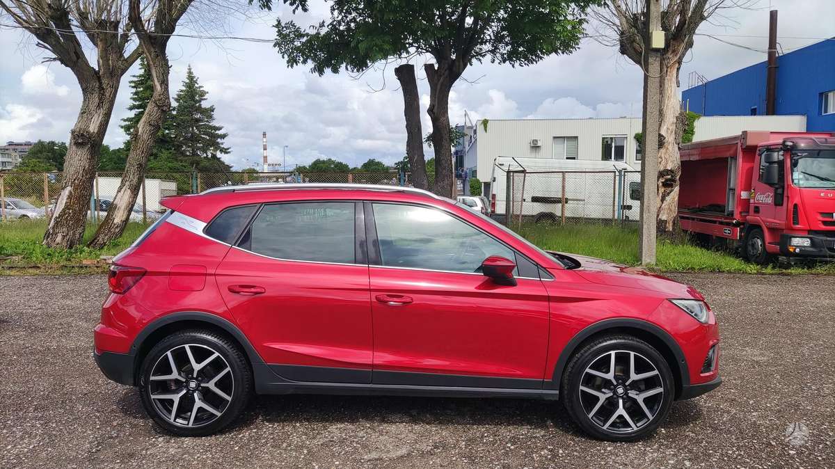 SEAT Arona - 2