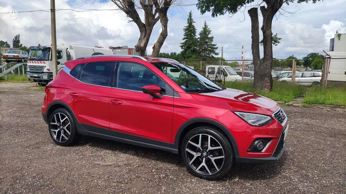 SEAT Arona - 5