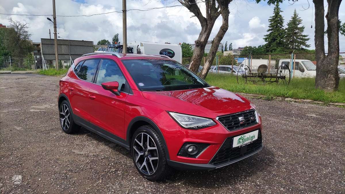 SEAT Arona - 6