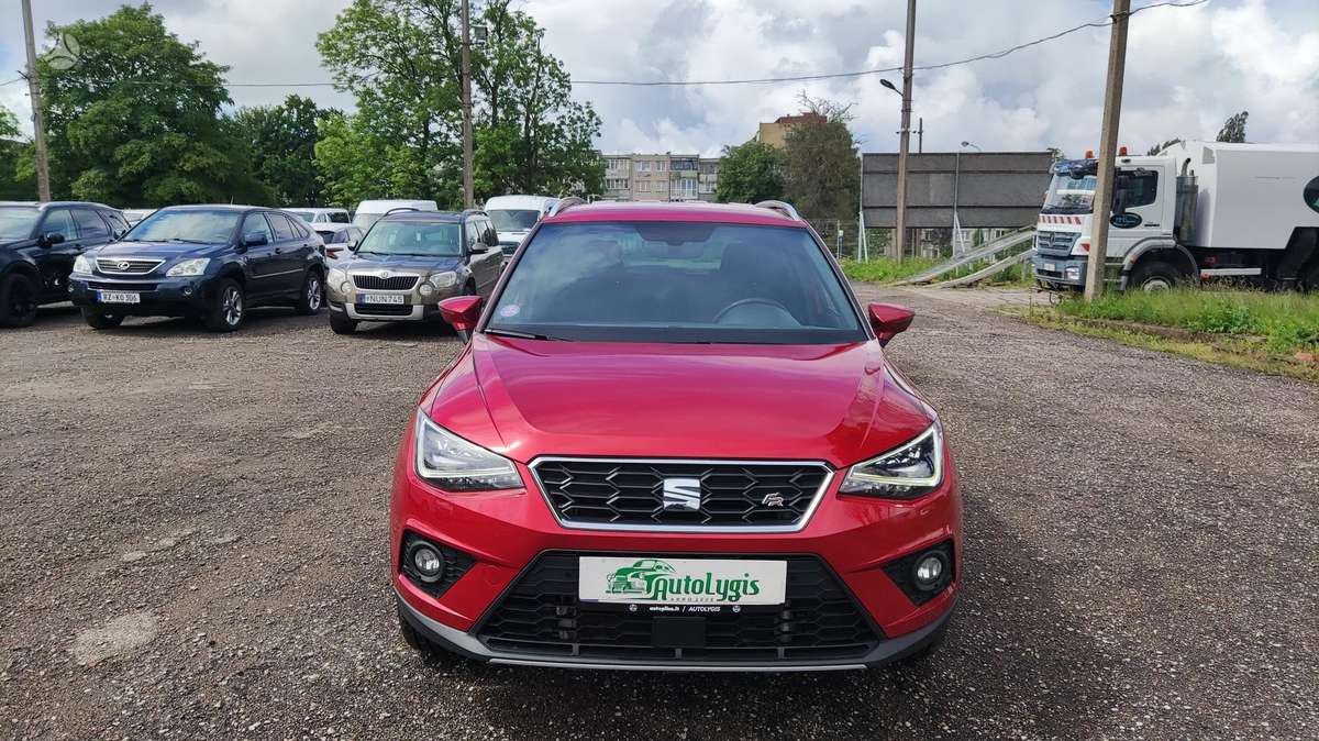 SEAT Arona - 3
