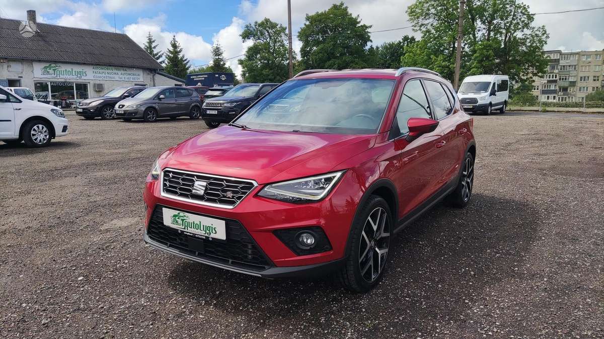 SEAT Arona - 7