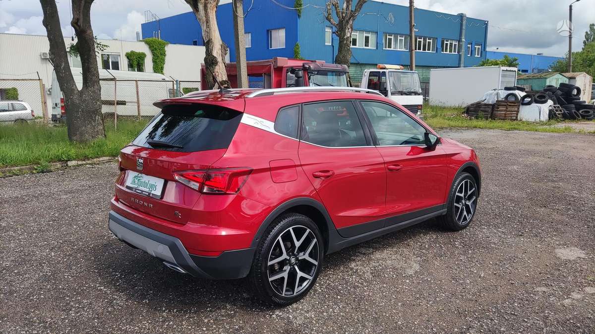 SEAT Arona - 11