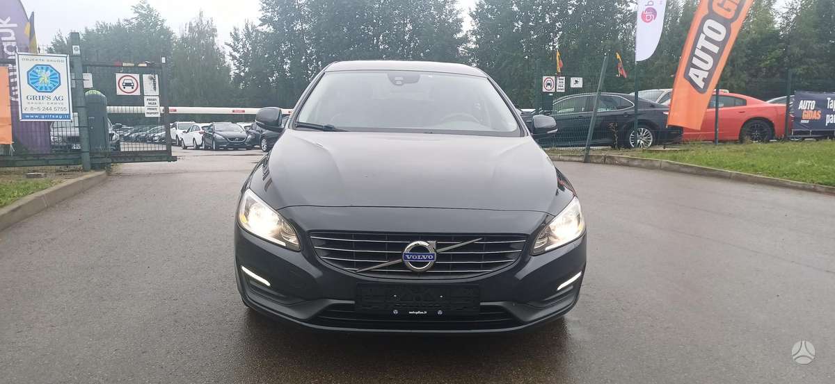 Volvo V60, 2.0 l., Хэтчбек