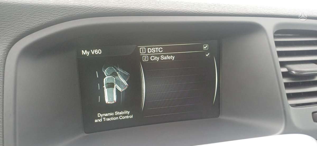 Volvo V60, 2.0 l., Хэтчбек
