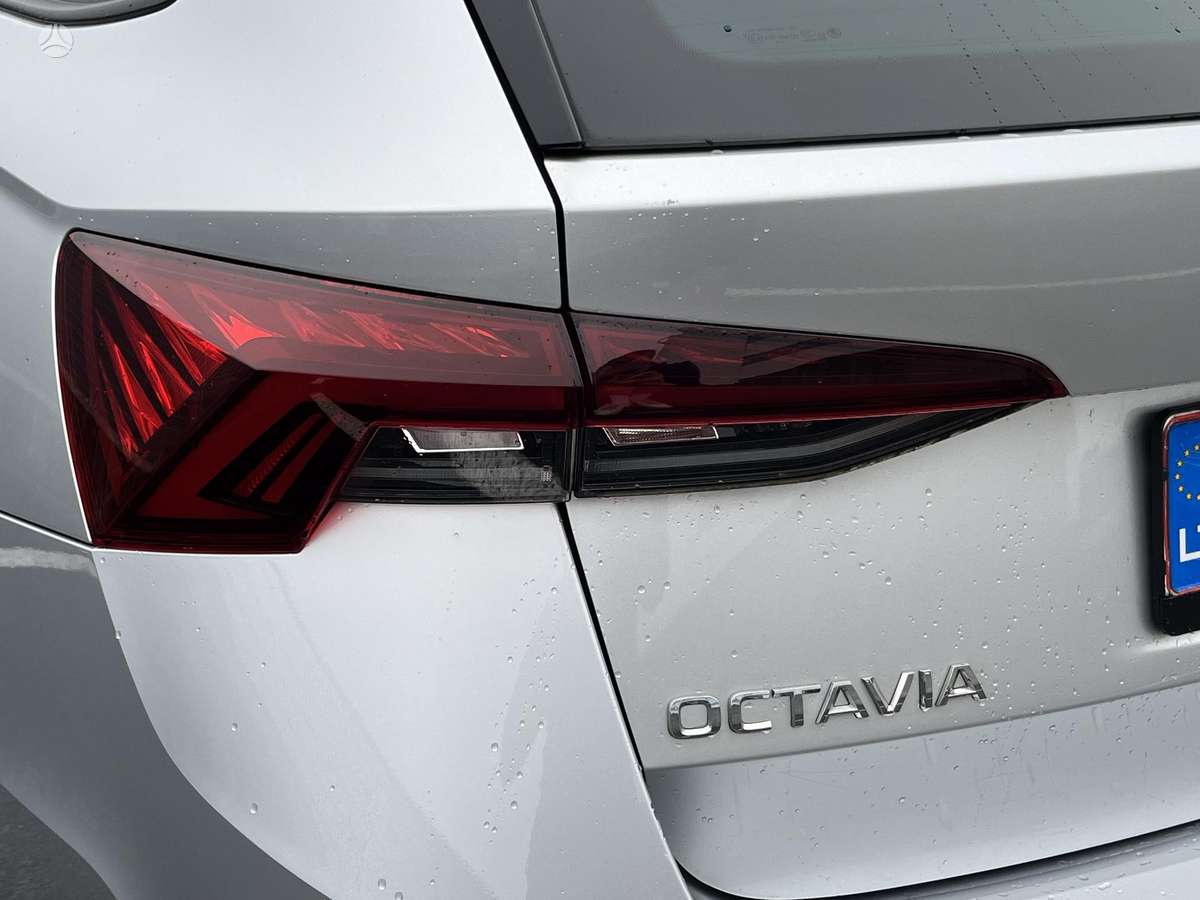 Skoda Octavia, 2.0 l., Универсал
