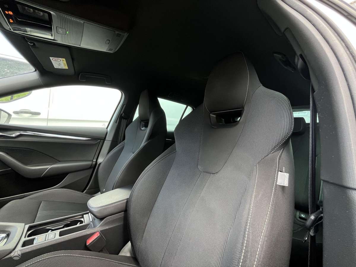 Skoda Octavia, 2.0 l., Универсал