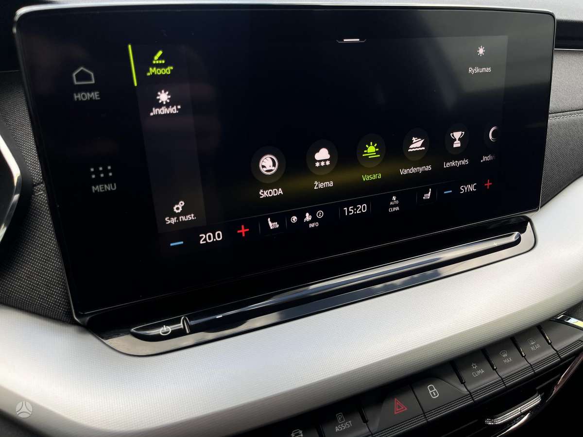 Skoda Octavia, 2.0 l., Универсал