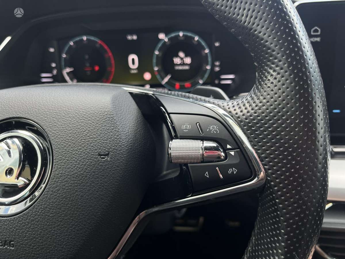 Skoda Octavia, 2.0 l., Универсал