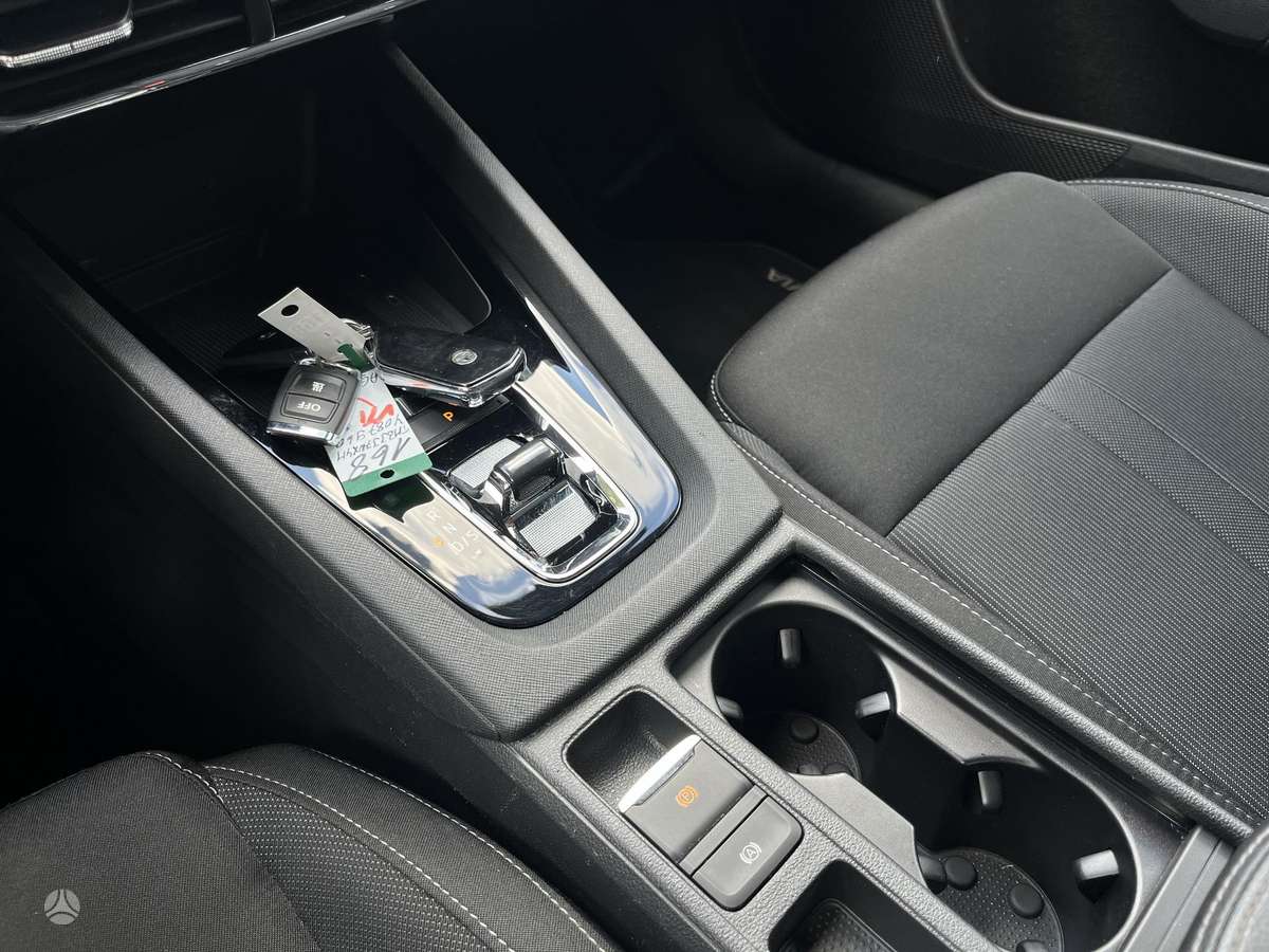 Skoda Octavia, 2.0 l., Универсал