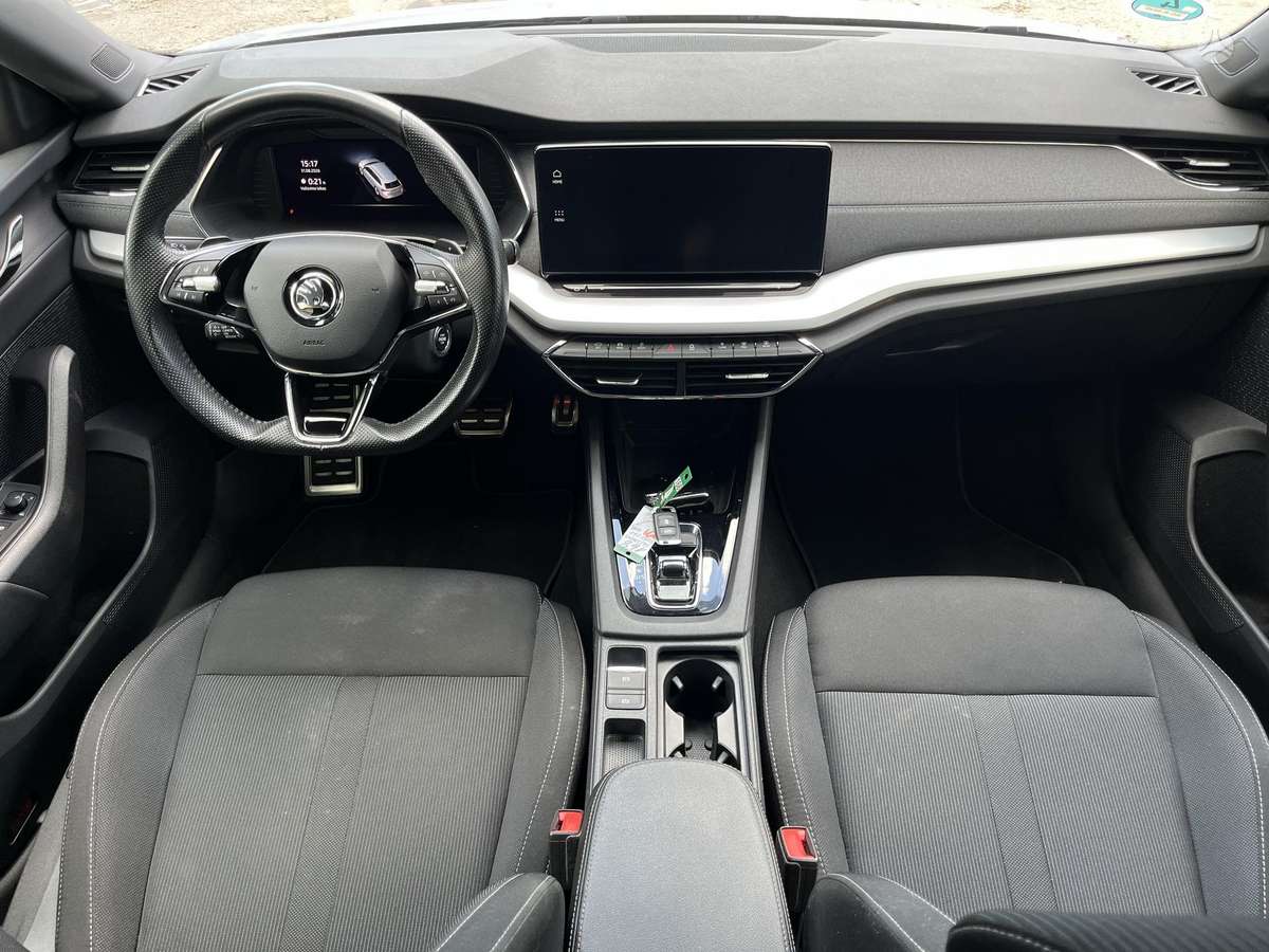 Skoda Octavia, 2.0 l., Универсал