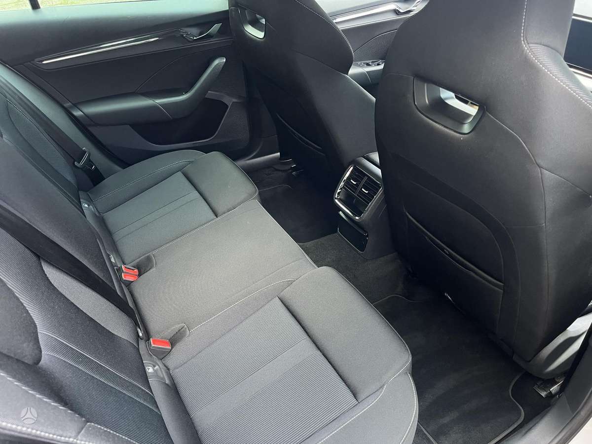 Skoda Octavia, 2.0 l., Универсал