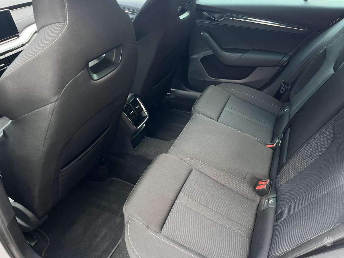 Skoda Octavia, 2.0 l., Универсал