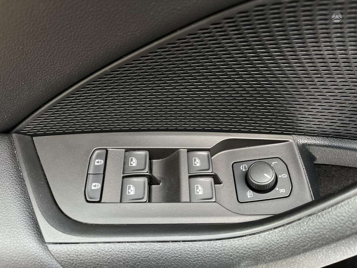 Skoda Octavia, 2.0 l., Универсал