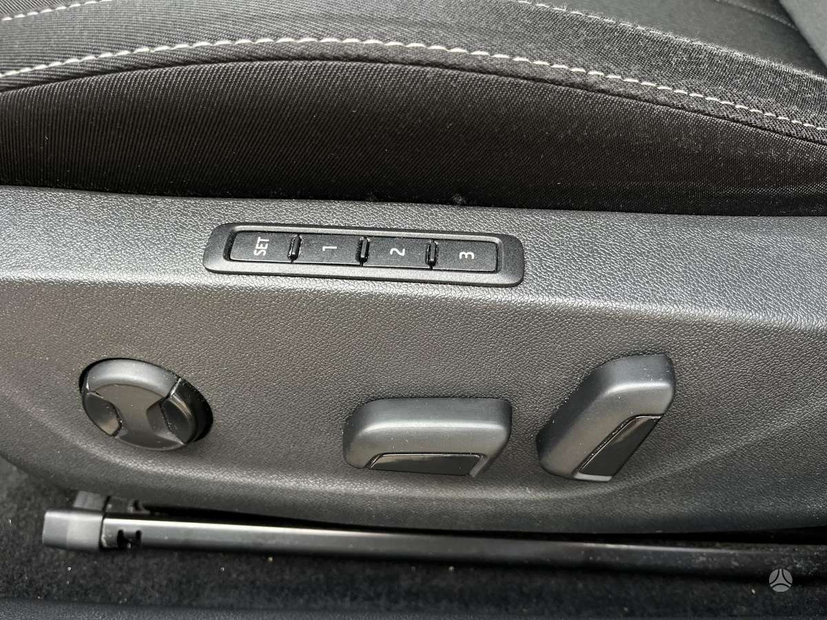 Skoda Octavia, 2.0 l., Универсал