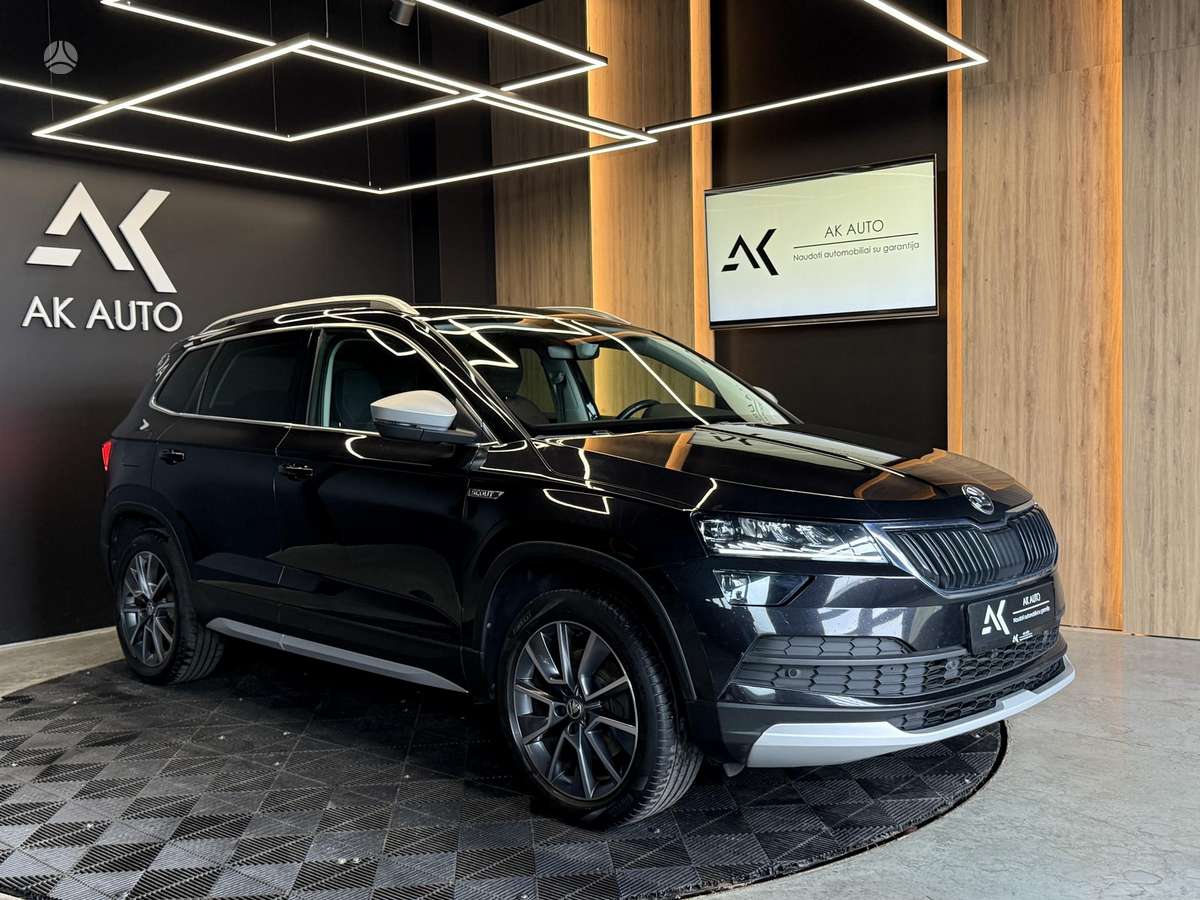 Škoda Karoq - 2