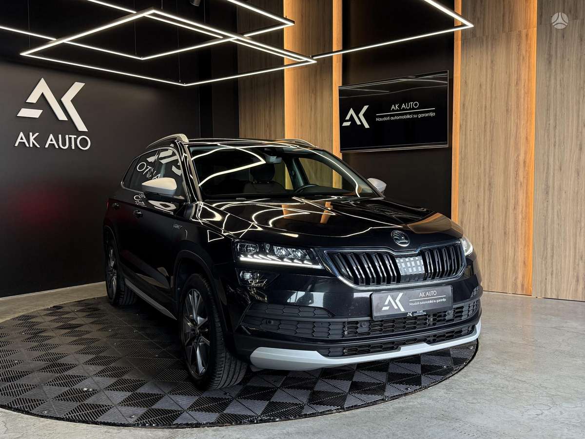 Škoda Karoq - 3