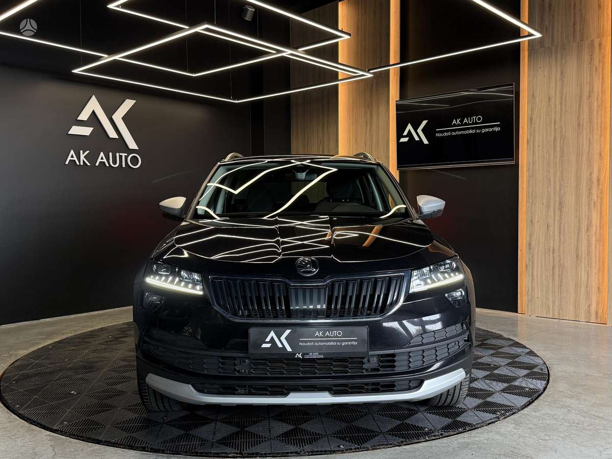 Škoda Karoq - 4