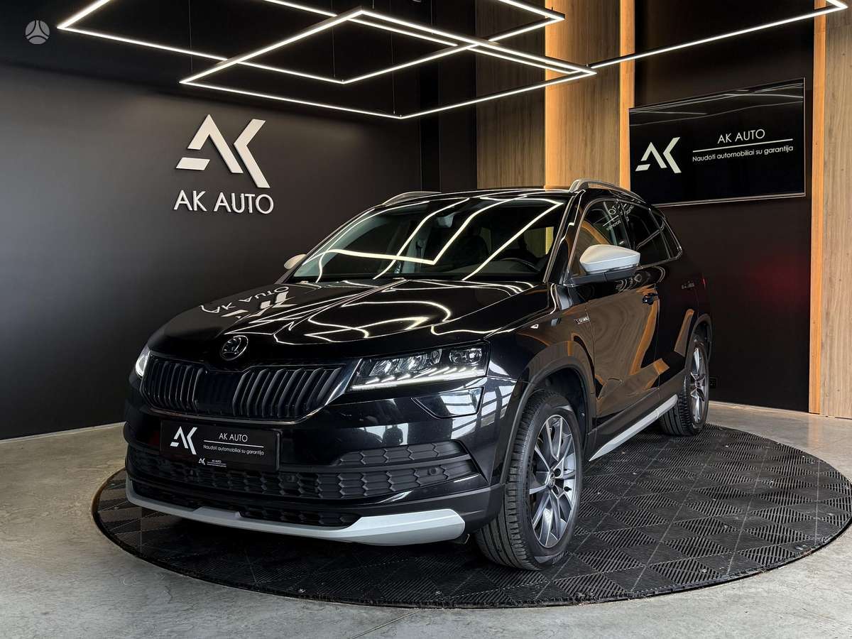 Škoda Karoq - 5