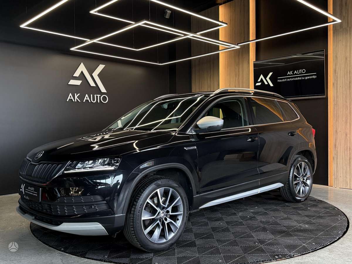 Škoda Karoq - 6