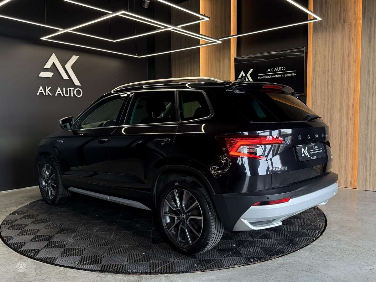 Škoda Karoq - 8