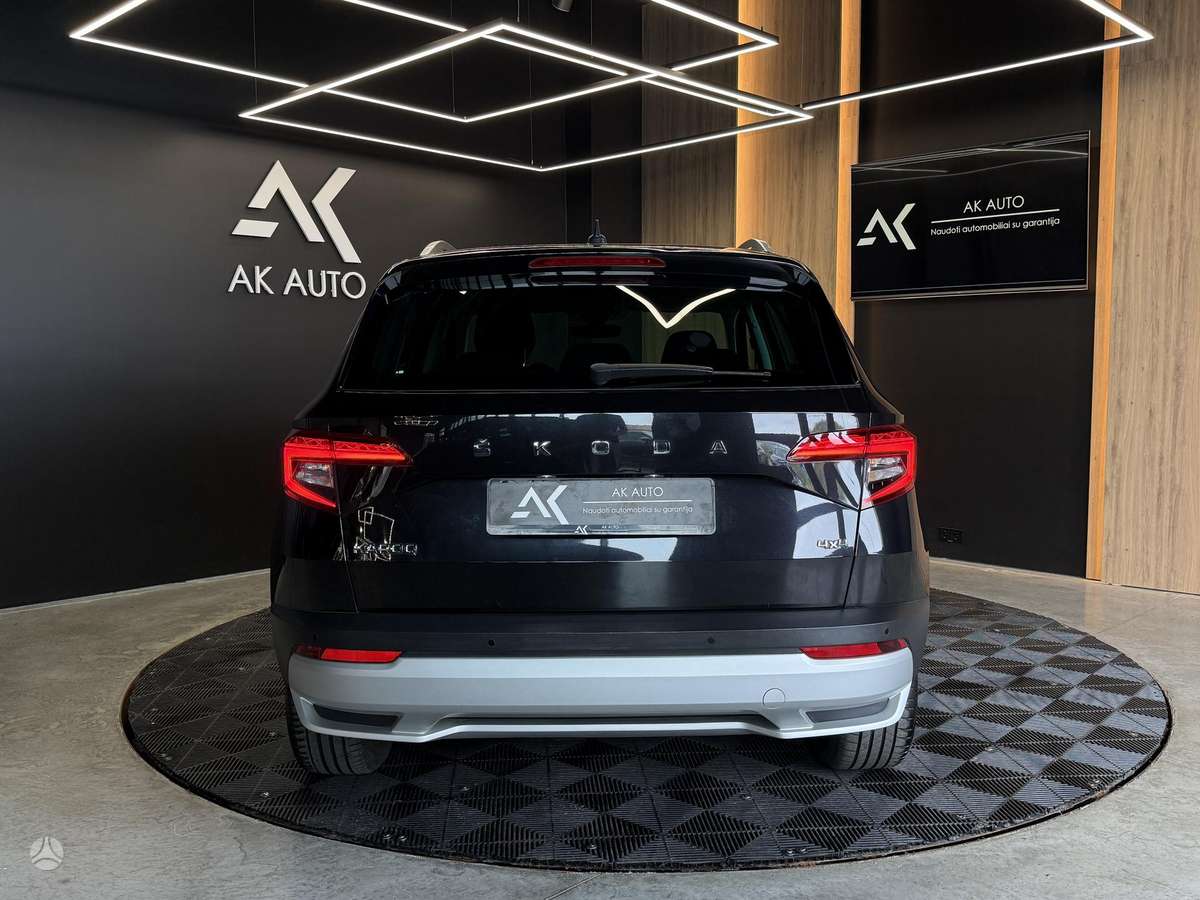 Škoda Karoq - 10