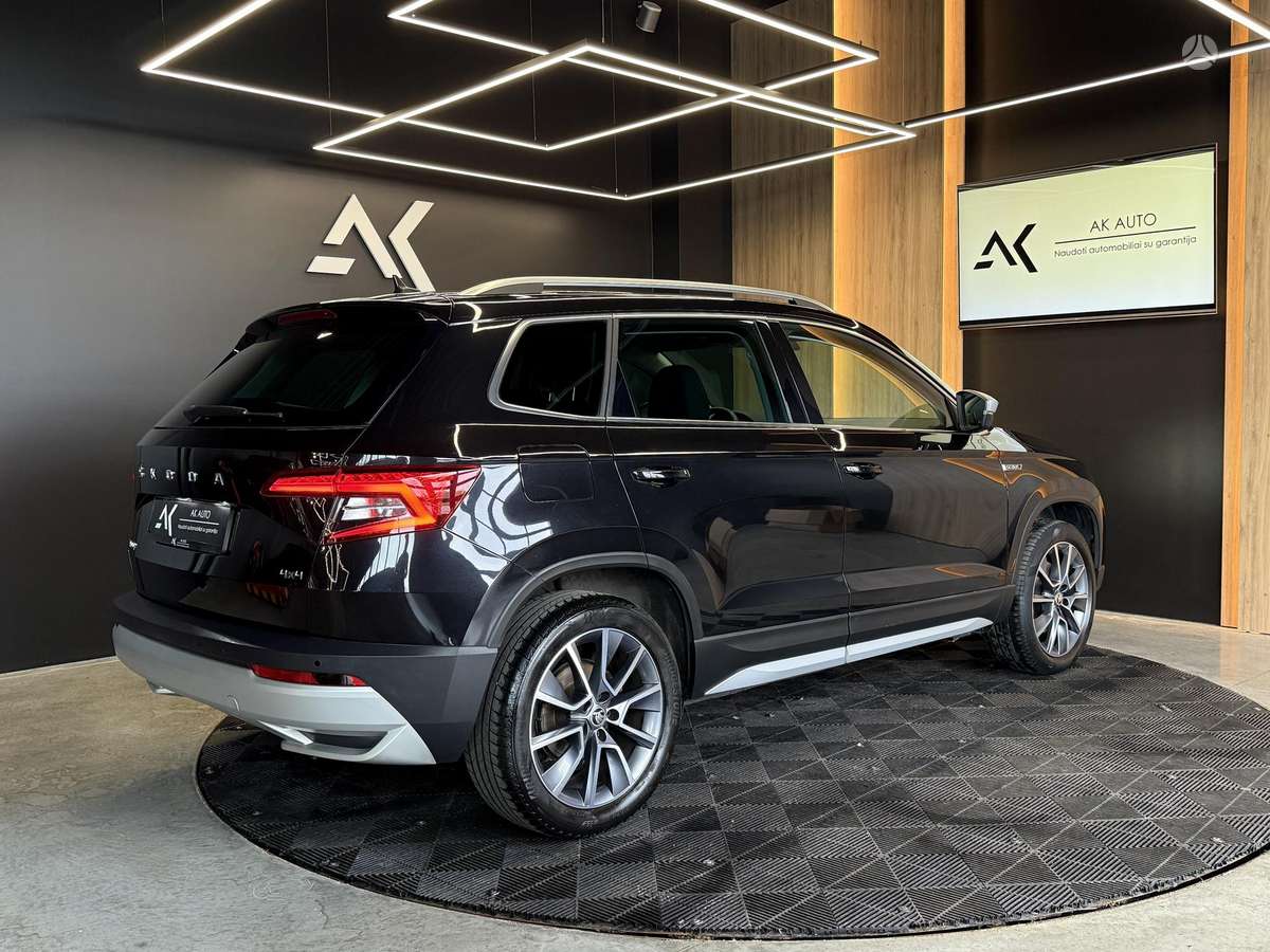 Škoda Karoq - 12