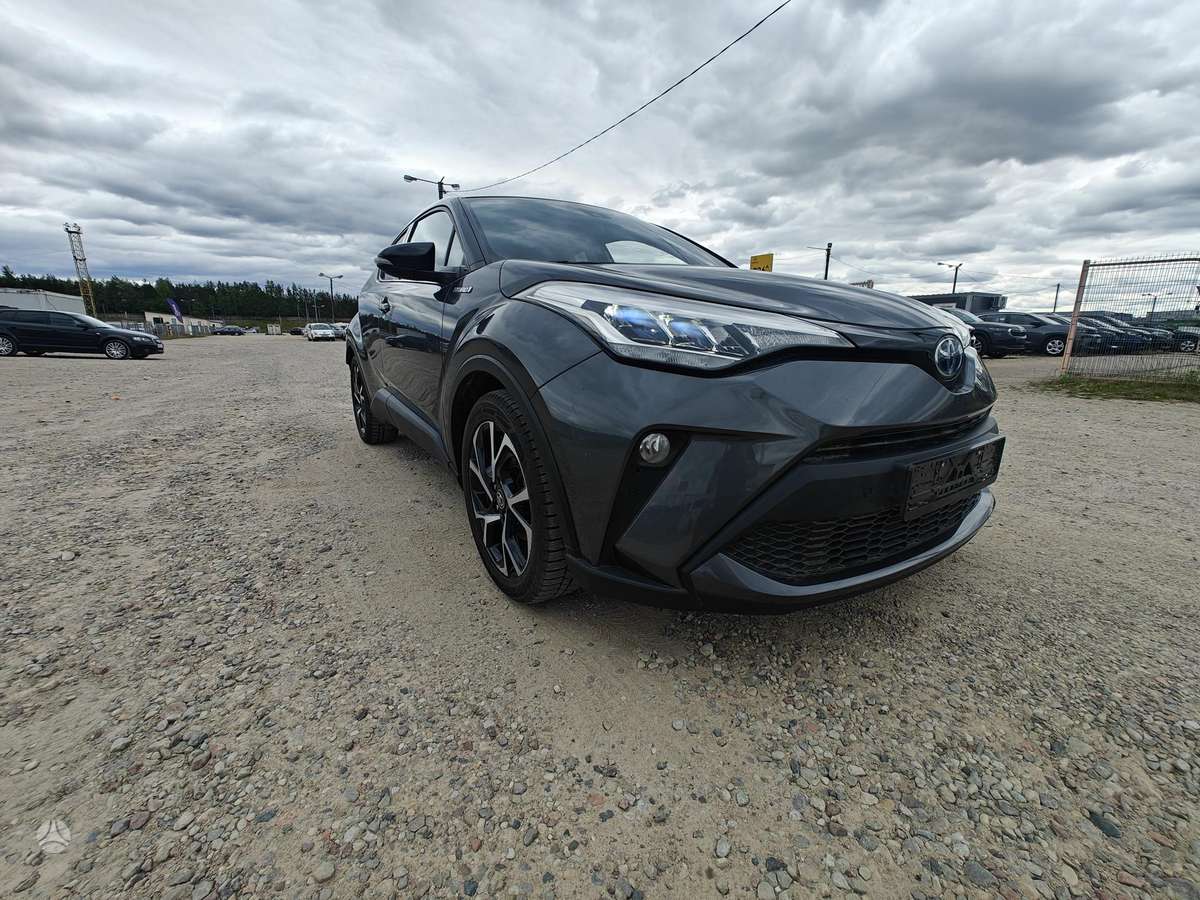 Toyota C-HR - 2