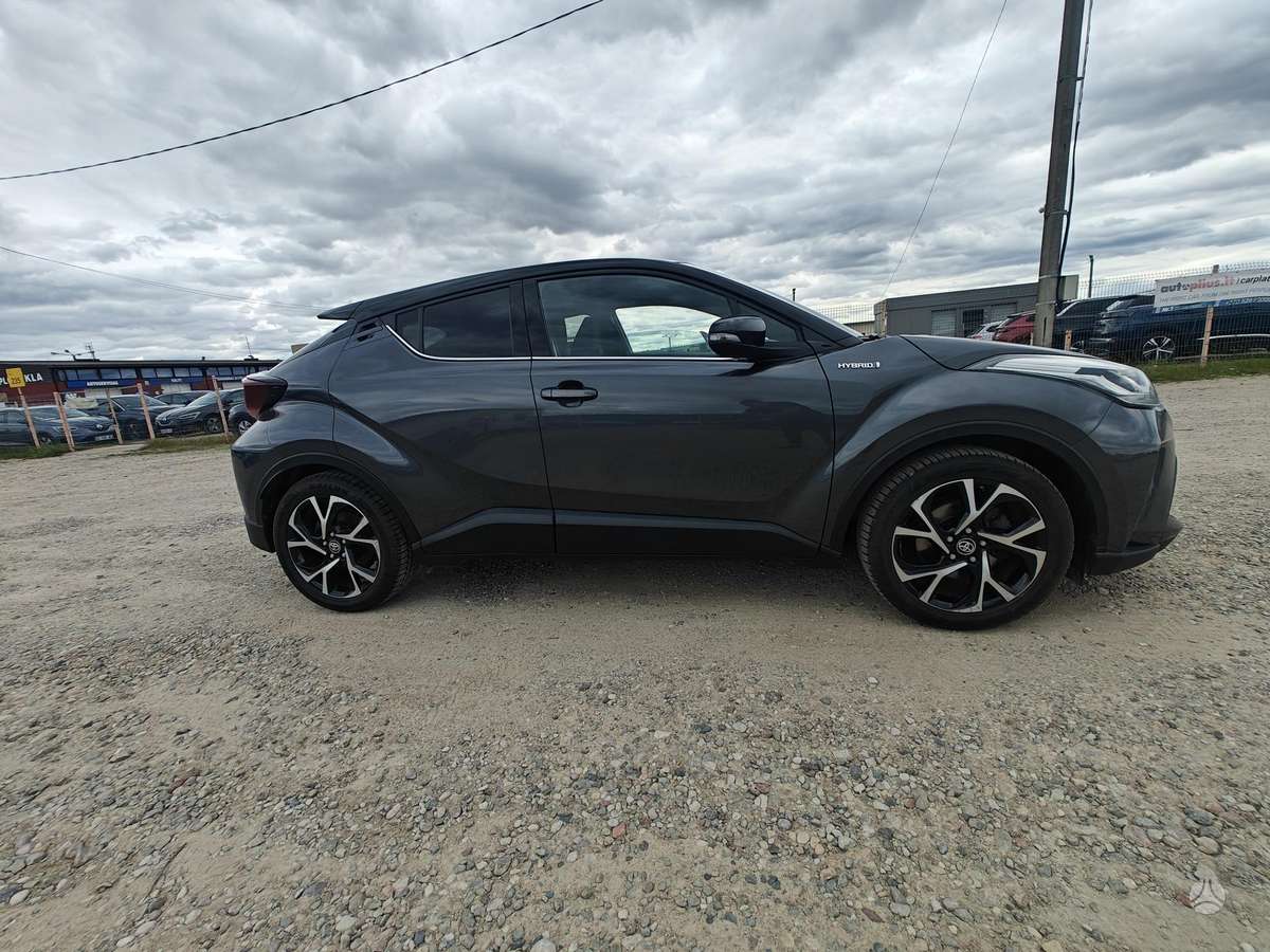Toyota C-HR - 6